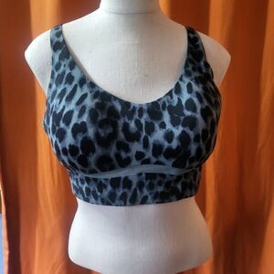 VS Victorias Secret TWO PEICE SET Sports bra and slim leg Yoga pants Sz SM/6